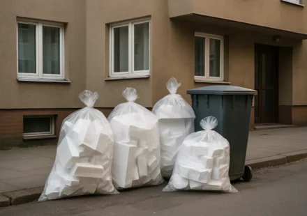 Povinná recyklace polystyrenu se blíží