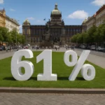 Češi v létě bojují s horkem v domácnostech, každý druhý má i kvůli tomu zatepleno