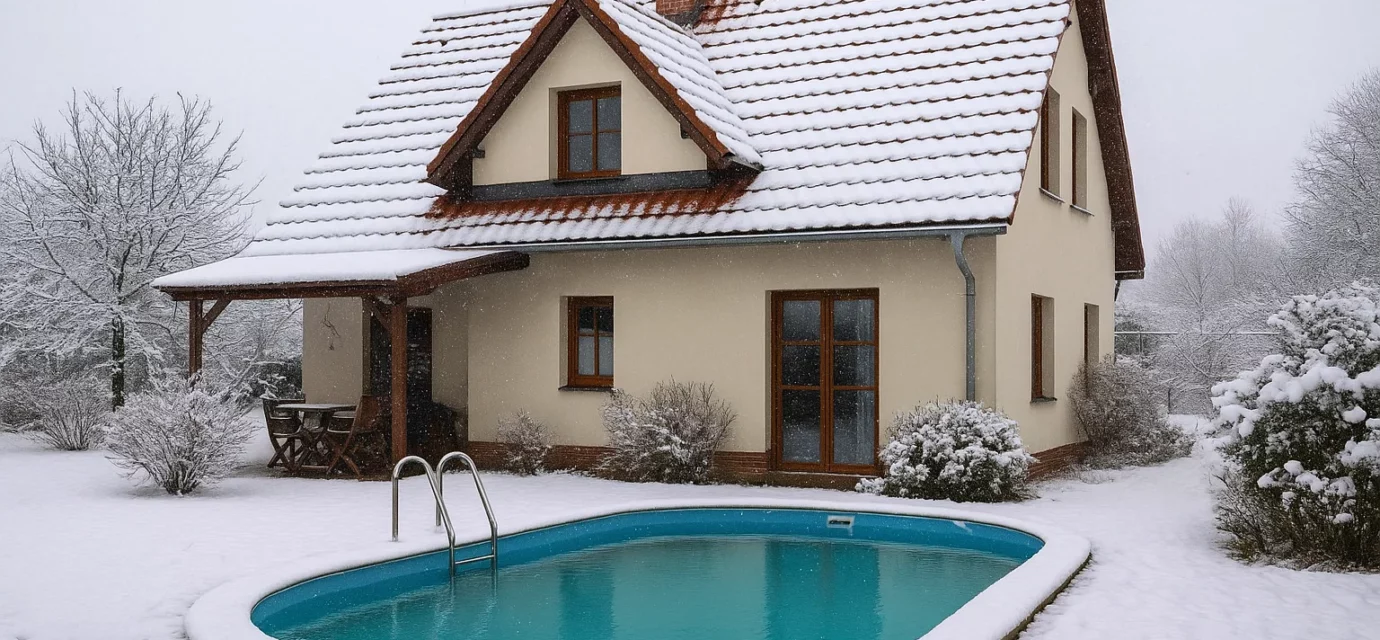 Tepelné mosty v zimě zvyšují výdaje za vytápění