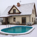 Tepelné mosty v zimě zvyšují výdaje za vytápění