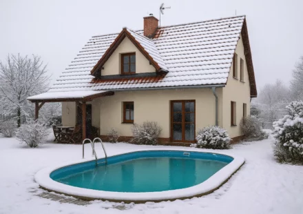 Tepelné mosty v zimě zvyšují výdaje za vytápění