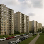 Češi jsou v panelácích spokojeni, hlavně v těch zateplených