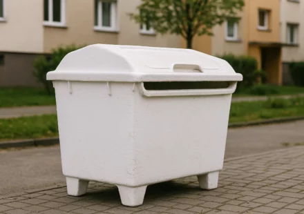 Češi třídí pěnový polystyren lépe než před rokem, 8 z 10 by ocenilo separátní kontejner v místě svého bydliště
