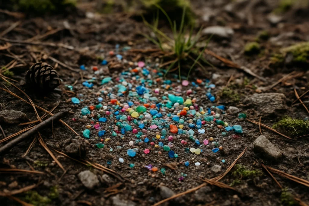 Sdružení EPS ČR napomáhá předejít úniku mikroplastů do přírody