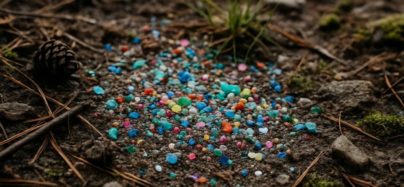 Sdružení EPS ČR napomáhá předejít úniku mikroplastů do přírody