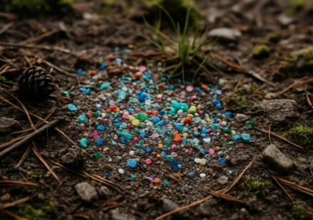 Sdružení EPS ČR napomáhá předejít úniku mikroplastů do přírody