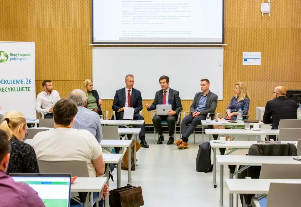 3. Workshop EPS a cirkulární ekonomika: odpady z obalů