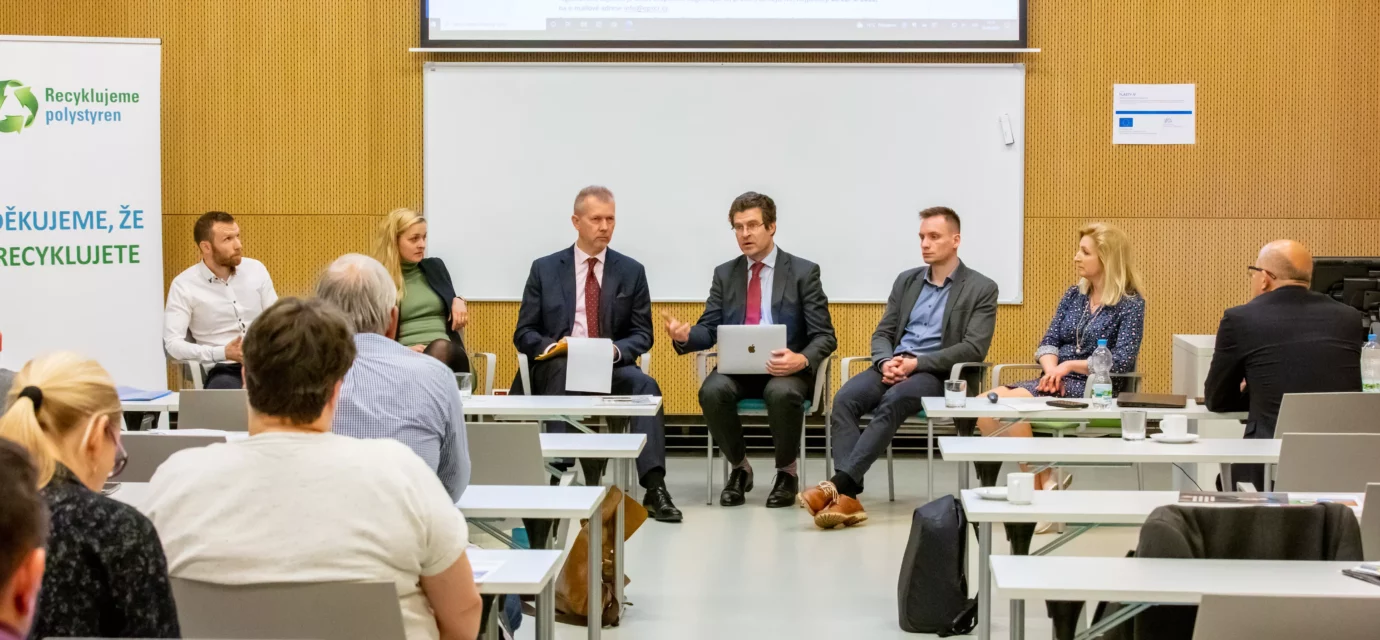 3. Workshop EPS a cirkulární ekonomika: odpady z obalů