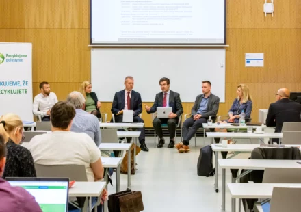3. Workshop EPS a cirkulární ekonomika: odpady z obalů
