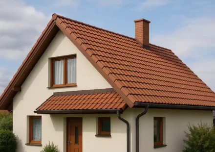 Bez parozábrany u vnitřního povrchu není možné provést bezpečné zateplení šikmé střechy podkroví