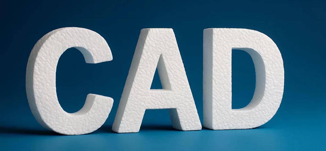 CAD detaily