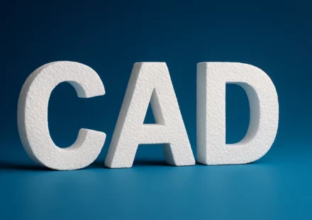 CAD detaily