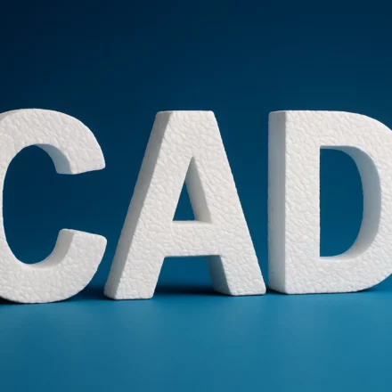 CAD detaily