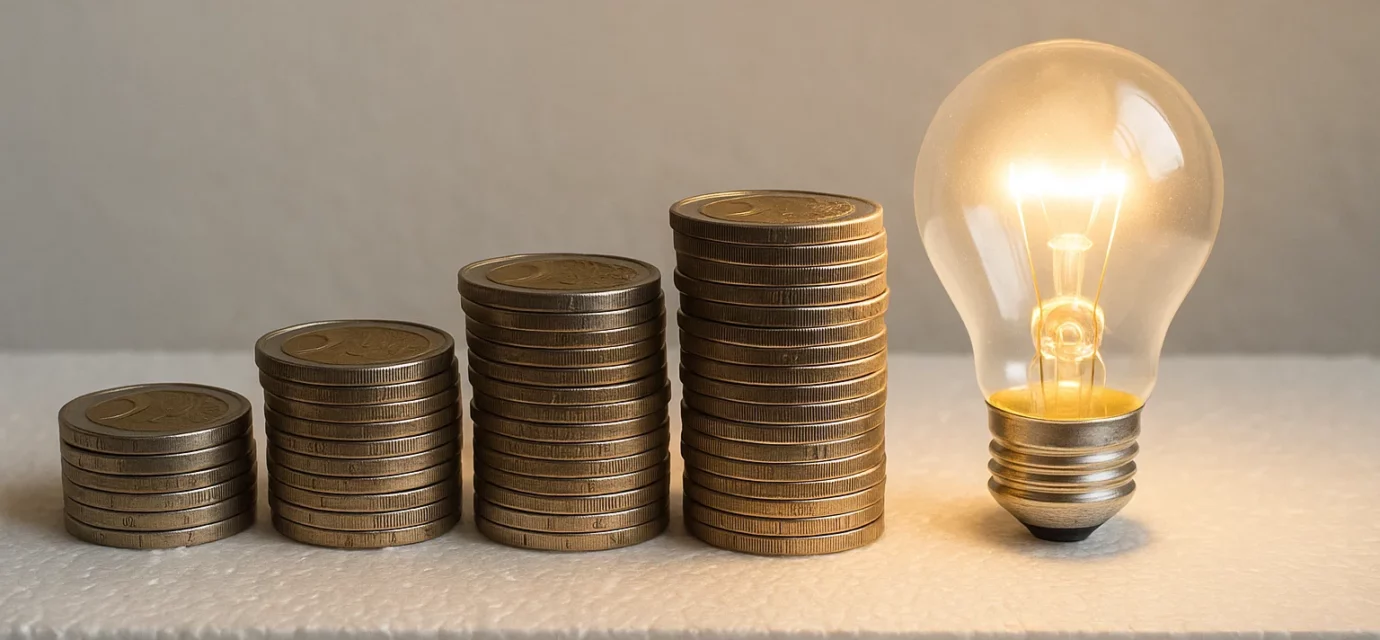 Energie spolknou více než pětinu rodinného rozpočtu. Pomůže kvalitní zateplení