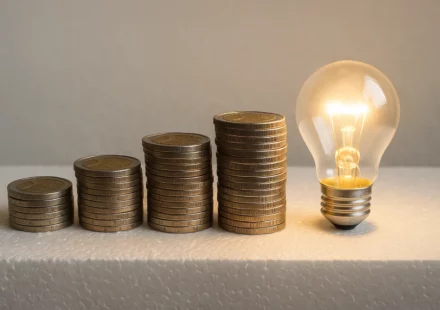 Energie spolknou více než pětinu rodinného rozpočtu. Pomůže kvalitní zateplení