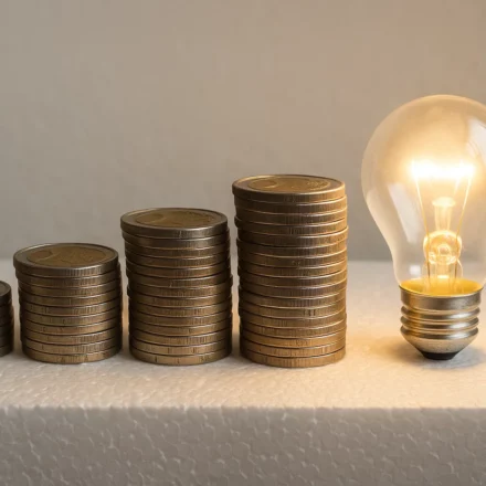 Energie spolknou více než pětinu rodinného rozpočtu. Pomůže kvalitní zateplení