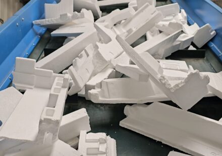 Jak probíhá recyklace polystyrenu?