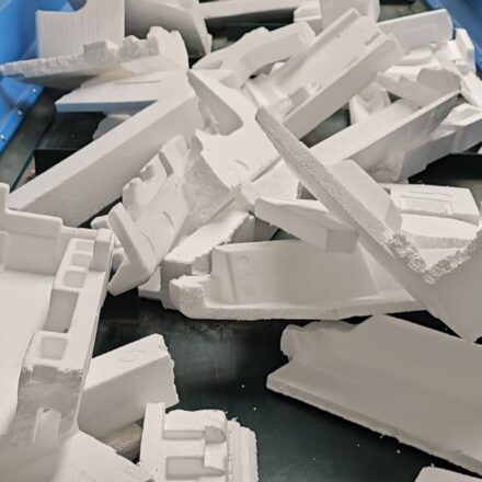 Jak probíhá recyklace polystyrenu?