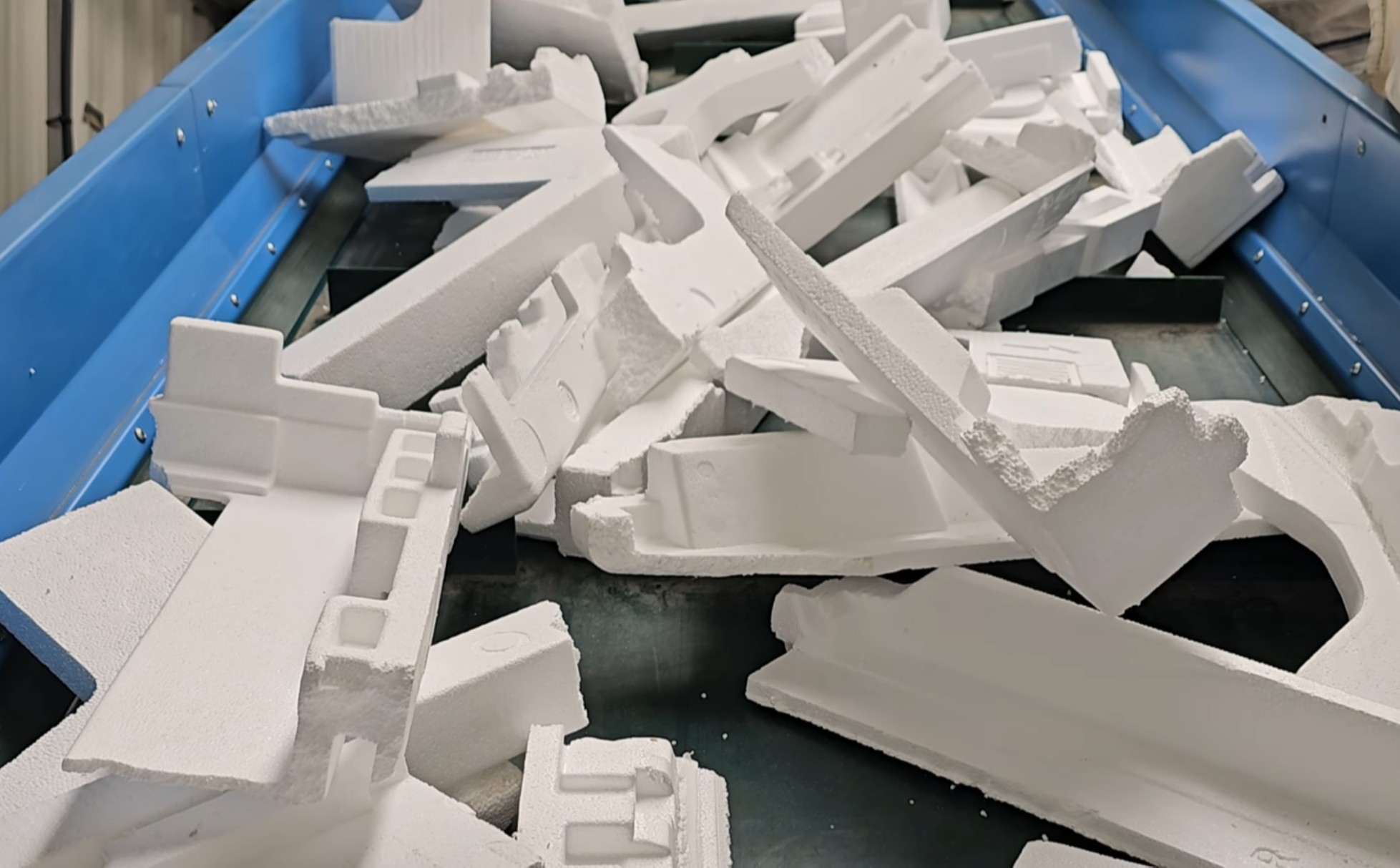 Jak probíhá recyklace polystyrenu? Jak probíhá recyklace polystyrenu?