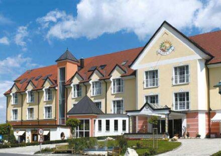 Lázeňský hotel Lutzmannsburg