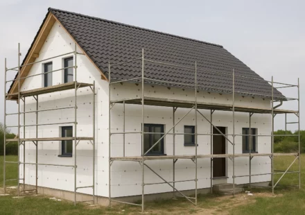 Nejlevnější zateplení získáme kombinací nejlevnějších součástí různých zateplovacích systémů