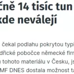 Novináři se v továrně nemohli přestat divit, aneb bezodpadová výroba polystyrenu u Brna