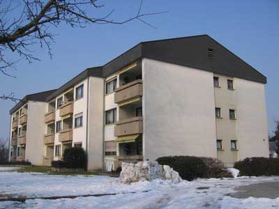 Obytný dům Rankweil-Schleipfweg před obnovou