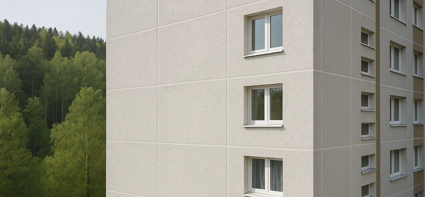 Pěnový polystyren v konstrukcích po časech mizí