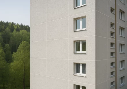 Pěnový polystyren v konstrukcích po časech mizí