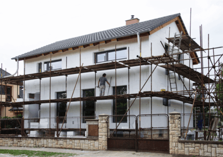 Konkrétní realizační tipy k zateplení budovy Proč vlastně zateplit dům?