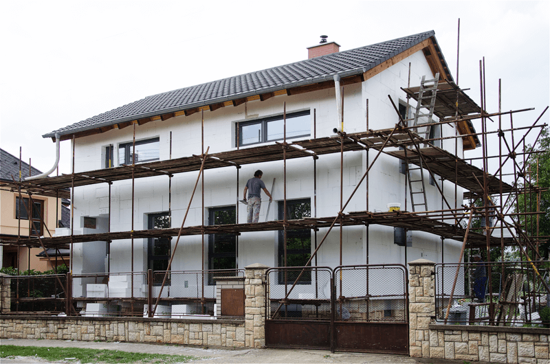 Konkrétní realizační tipy k zateplení budovy Proč vlastně zateplit dům?
