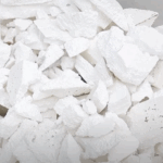 Recyklace odpadního stavebního EPS s obsahem HBCDD (z demolic a dekonstrukcí)