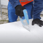Recyklace odřezků odpadního stavebního EPS (bez obsahu HBCDD)