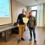 Společnosti IZOPOL a Hirsch CZ obdržely na zářijové členské schůzi certifikát OCS