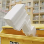 Životní cyklus obalů z pěnového polystyrenu