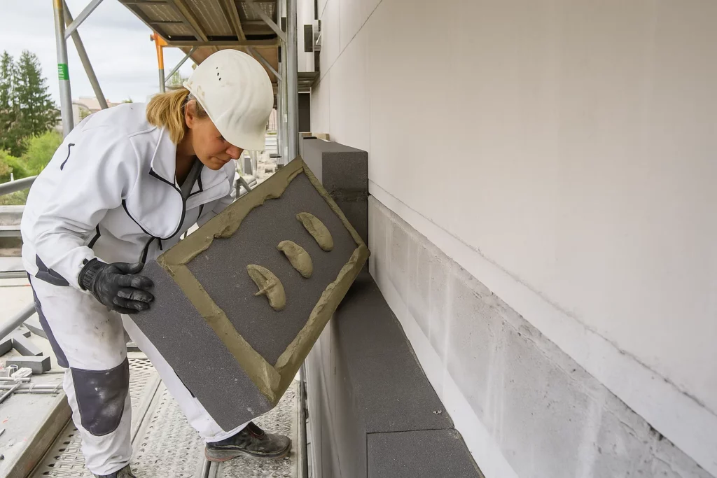 Příběh expandovaného polystyrenu od objevu po moderní izolace