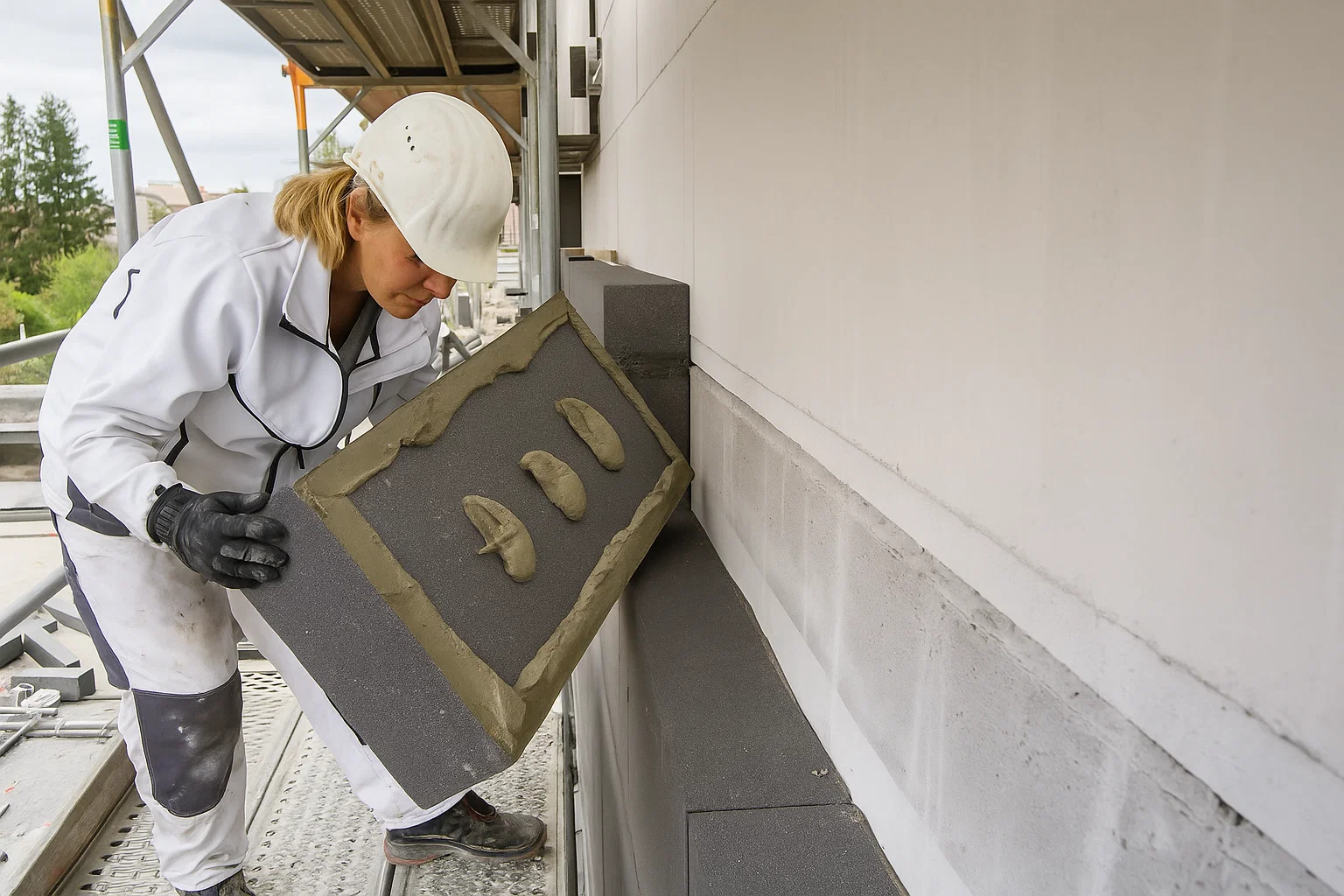 Příběh expandovaného polystyrenu od objevu po moderní izolace