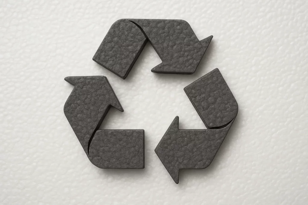 Jak navýšit míru recyklace polystyrenu v ČR?