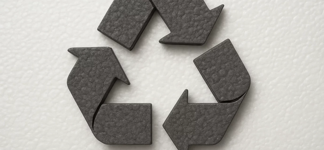 Jak navýšit míru recyklace polystyrenu v ČR?