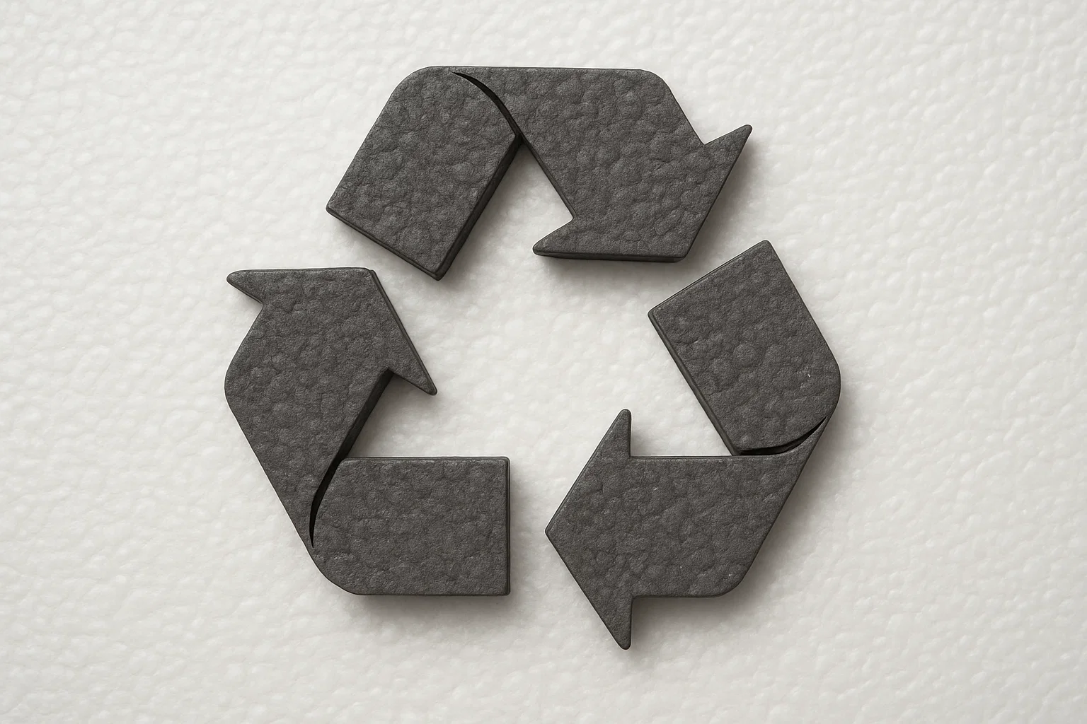 Jak navýšit míru recyklace polystyrenu v ČR?