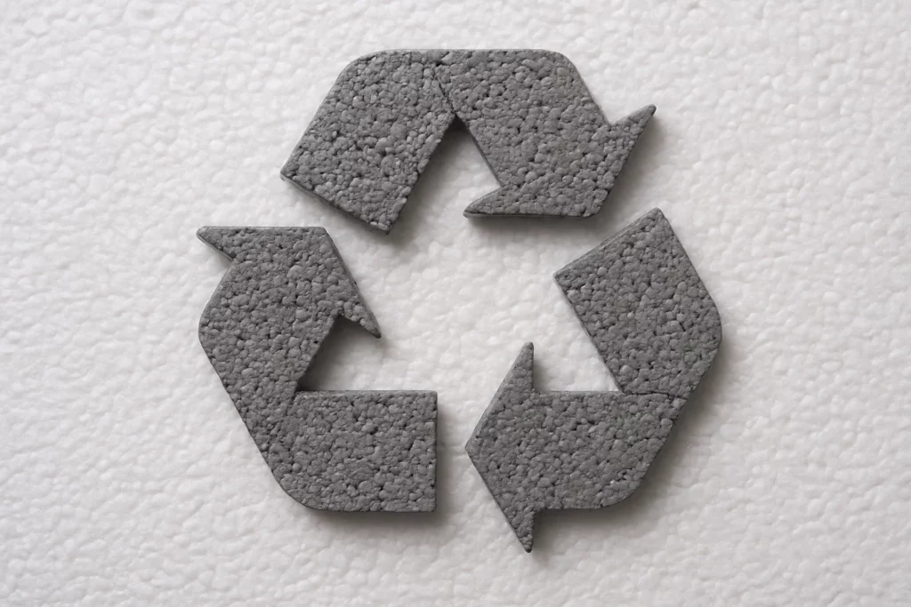 Jak navýšit míru recyklace polystyrenu v ČR?