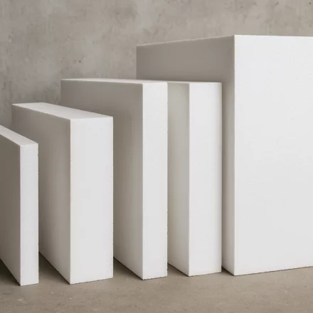 Jaká je dostatečná tloušťka izolace?