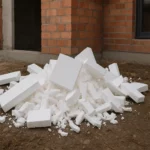 Optimální využití odpadního pěnového polystyrenu (EPS) k recyklaci