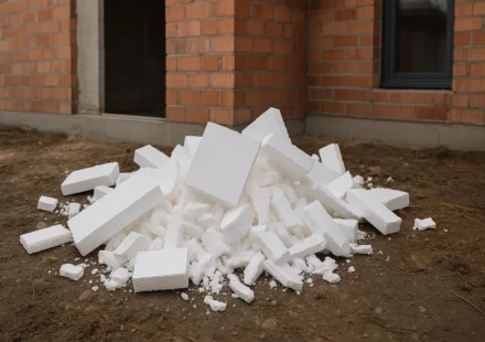 Optimální využití odpadního pěnového polystyrenu (EPS) k recyklaci