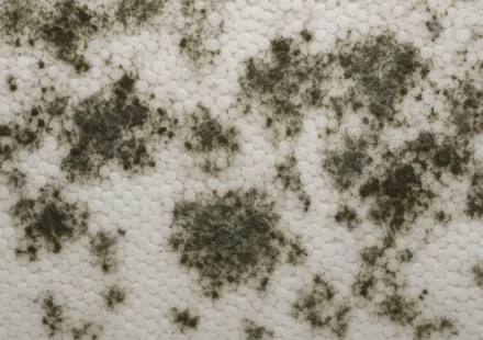 Polystyren a jeho skutečný dopad na tvorbu plísní