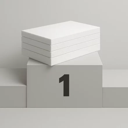 Polystyren má lepší tepelně izolační vlastnosti než jiné materiály