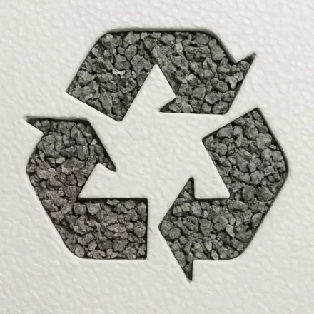 Praktický průvodce recyklací pěnového polystyrenu (EPS)