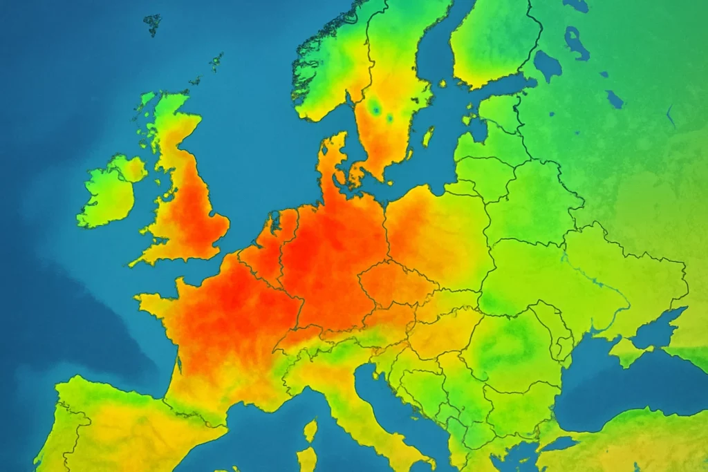 Recyklace pěnového polystyrenu (EPS) v Evropě a její klimatické přínosy