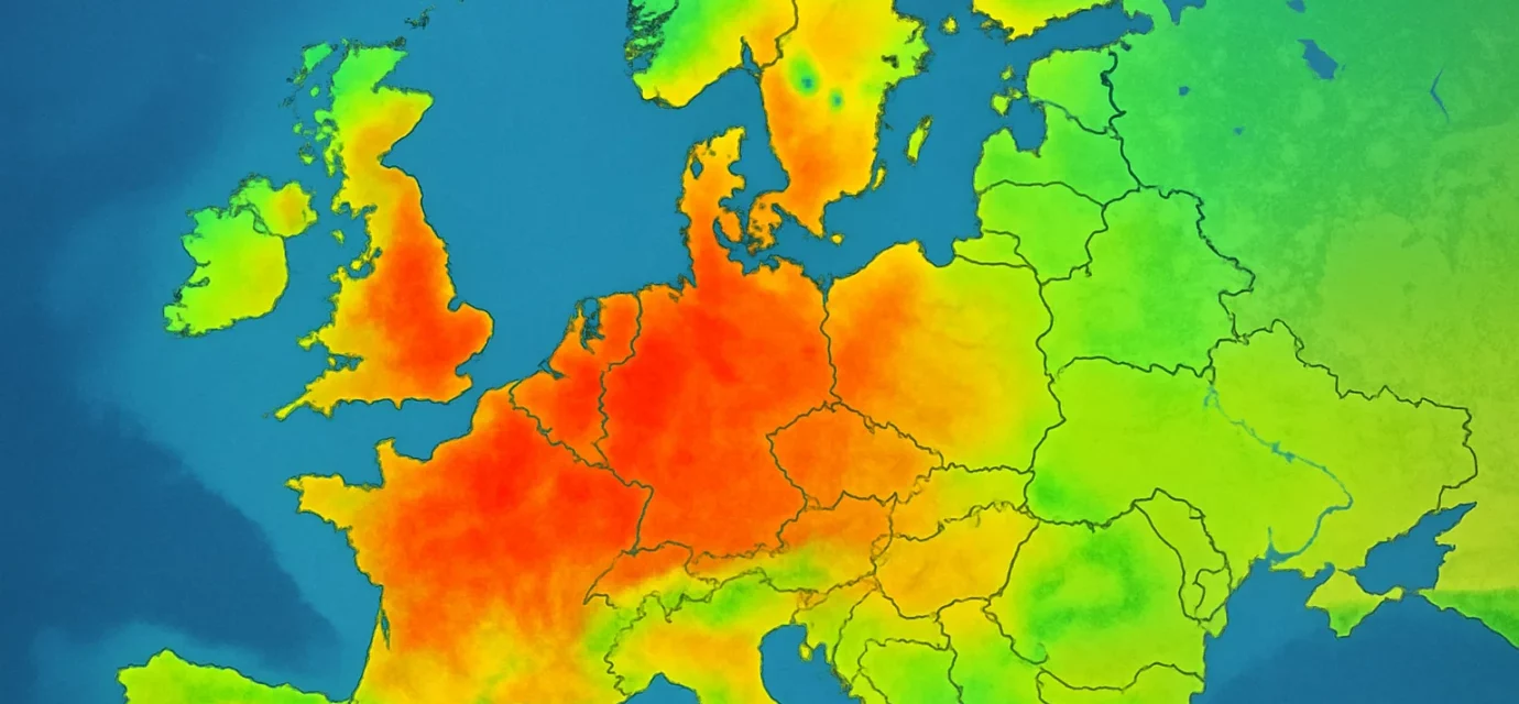 Recyklace pěnového polystyrenu (EPS) v Evropě a její klimatické přínosy