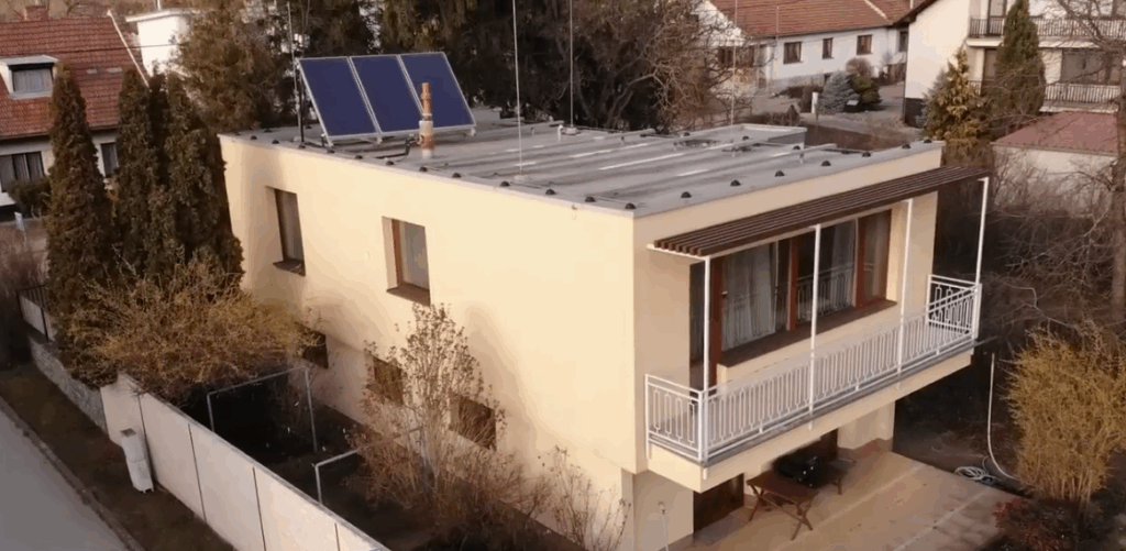 Rodina z Moravy snížila díky renovaci náklady na energie až o 90 %